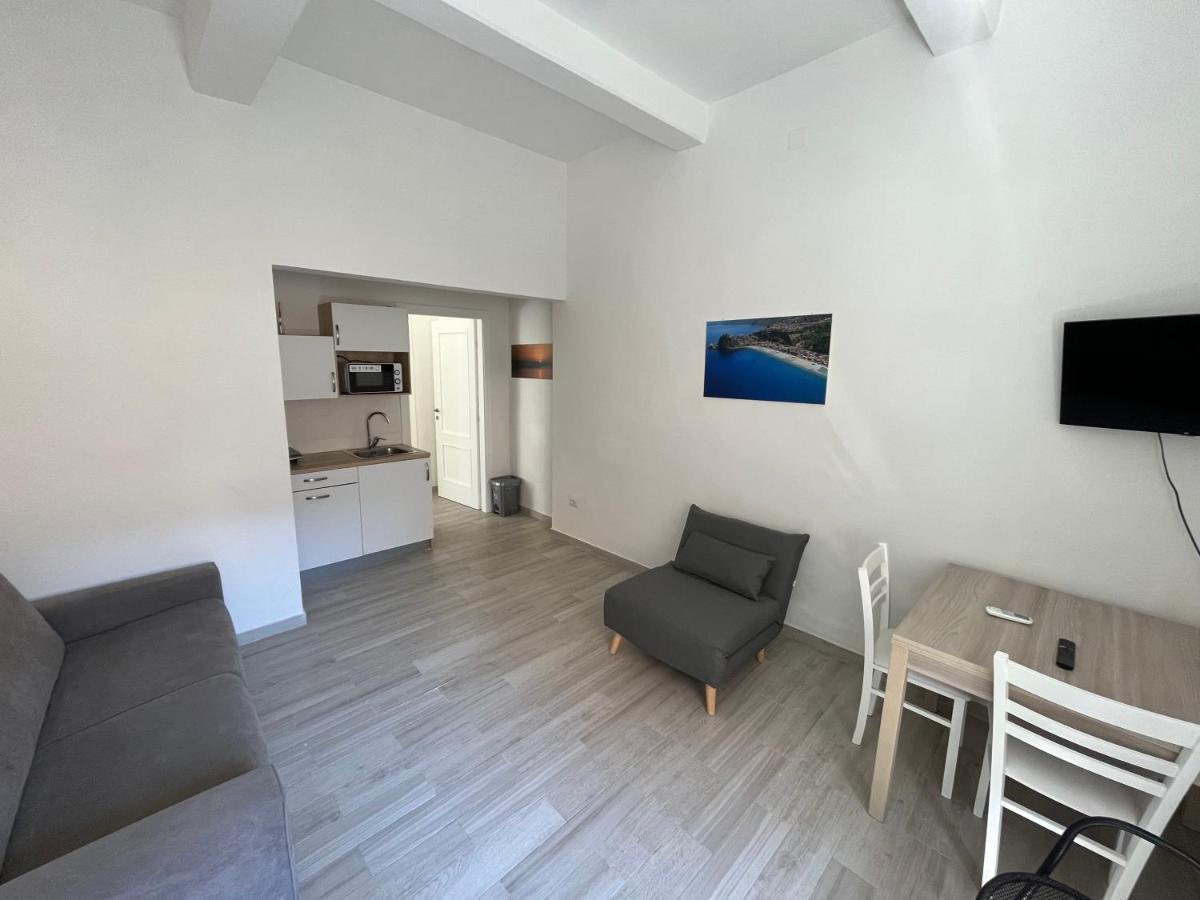 La Dependance Aparthotel Scilla Exterior photo