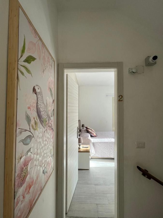 La Dependance Aparthotel Scilla Exterior photo