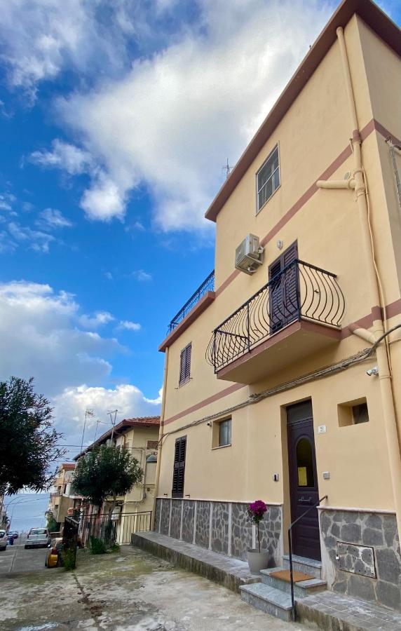 La Dependance Aparthotel Scilla Exterior photo